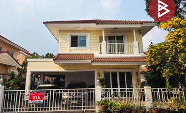 For sale 3 bedrooms house in Bang Yai, Nonthaburi