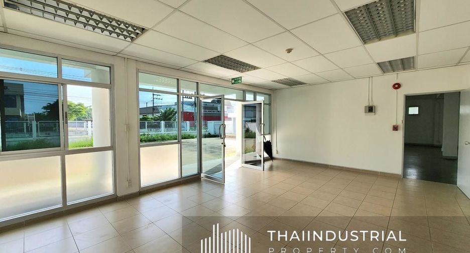 For rent warehouse in Bang Pa-in, Phra Nakhon Si Ayutthaya