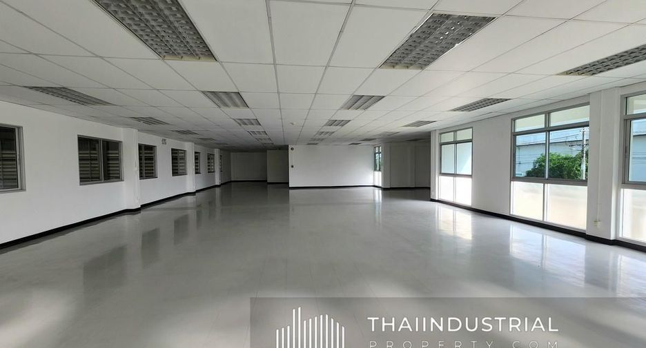 For rent warehouse in Bang Pa-in, Phra Nakhon Si Ayutthaya