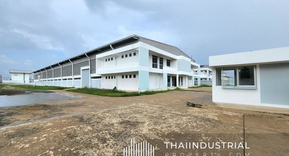 For rent warehouse in Bang Pa-in, Phra Nakhon Si Ayutthaya