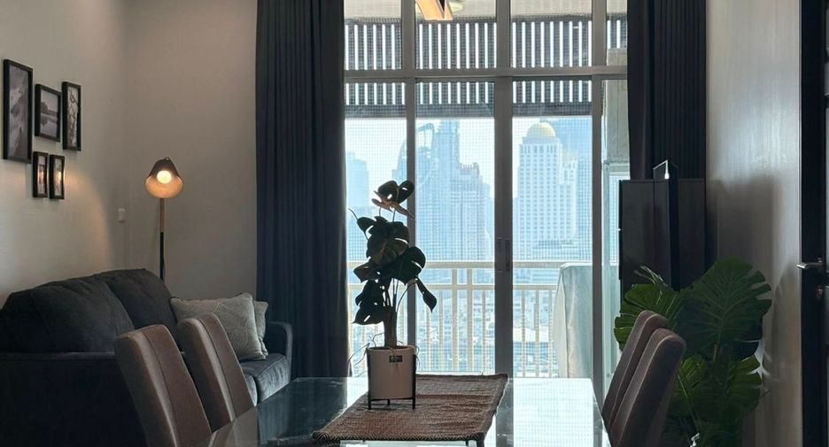 For rent 3 bedrooms condo in Ratchathewi, Bangkok