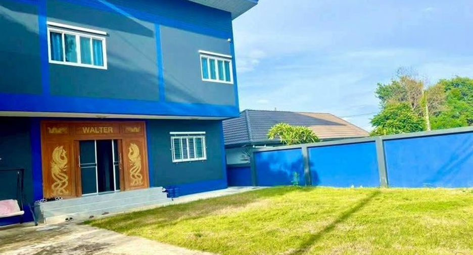 For sale 6 bedrooms house in Bang Lamung, Chonburi