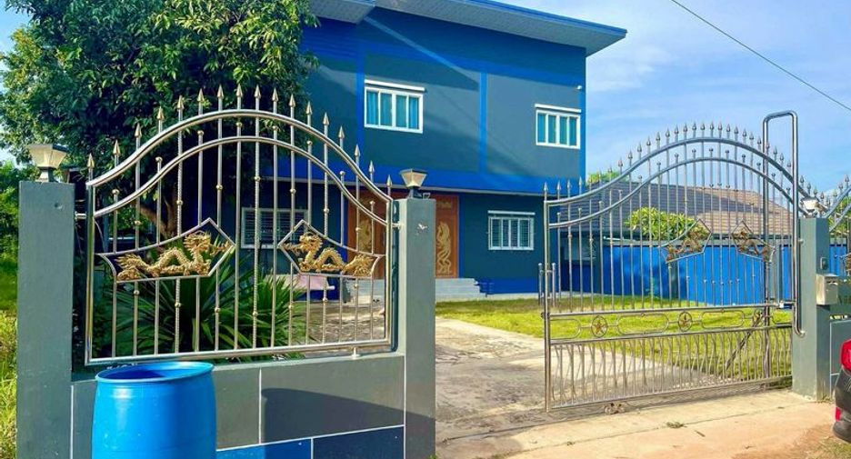 For sale 6 bedrooms house in Bang Lamung, Chonburi