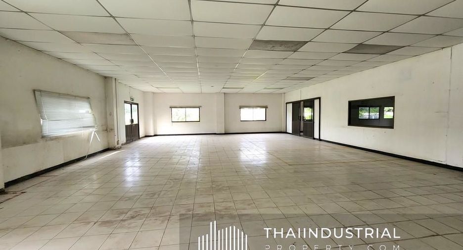 For rent and for sale warehouse in Wang Noi, Phra Nakhon Si Ayutthaya