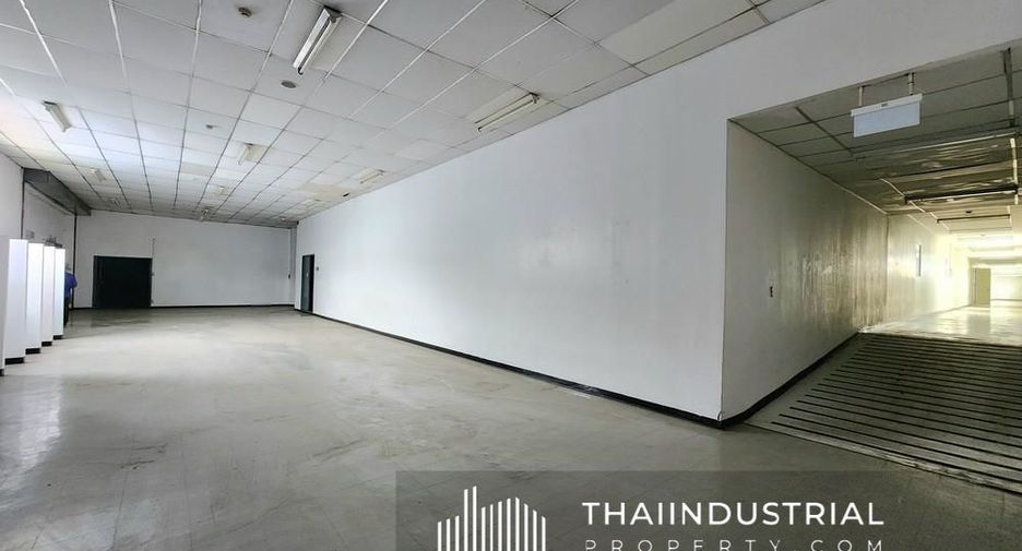 For rent and for sale warehouse in Wang Noi, Phra Nakhon Si Ayutthaya