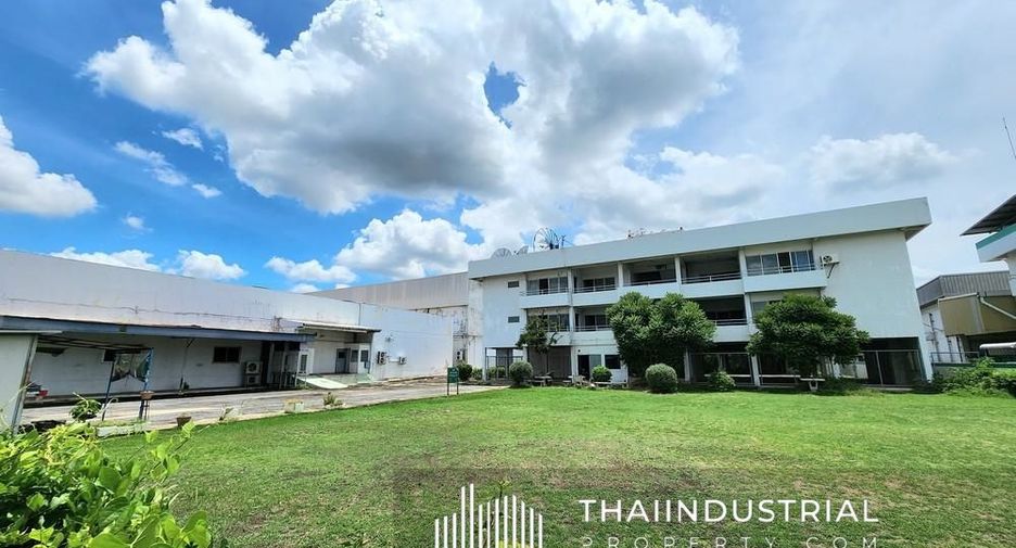 For rent and for sale warehouse in Wang Noi, Phra Nakhon Si Ayutthaya