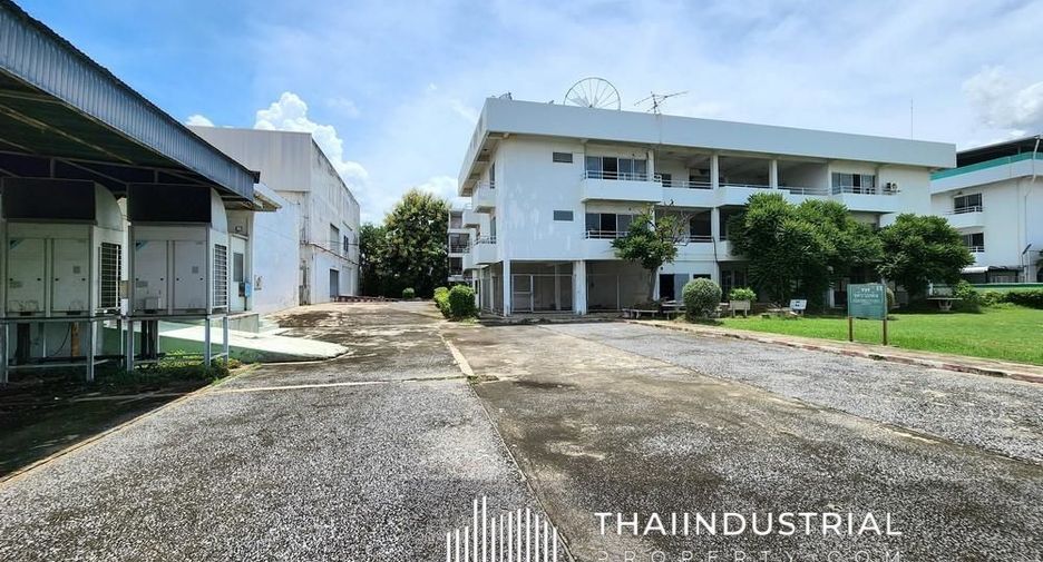 For rent and for sale warehouse in Wang Noi, Phra Nakhon Si Ayutthaya
