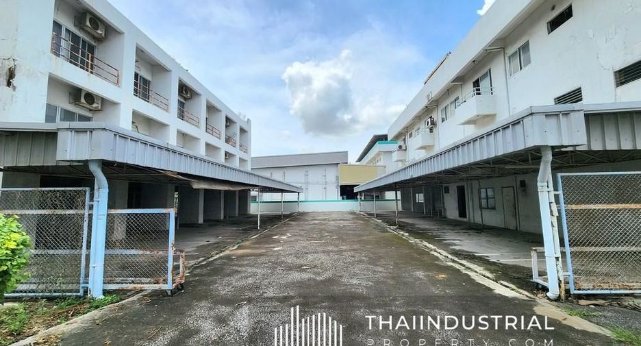 For rent and for sale warehouse in Wang Noi, Phra Nakhon Si Ayutthaya