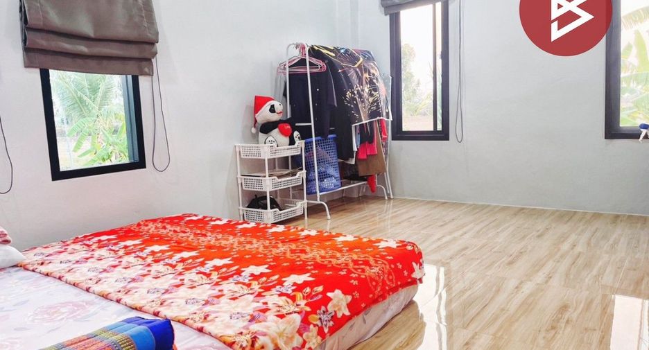 For sale 2 bedrooms house in Nong Ya Sai, Suphan Buri