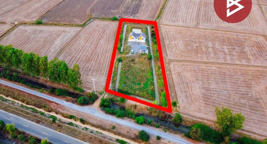 For sale 2 bedrooms house in Nong Ya Sai, Suphan Buri