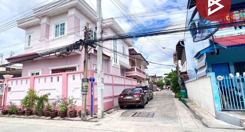 For sale land in Phra Pradaeng, Samut Prakan