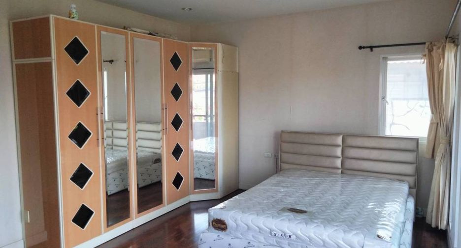 For rent そして for sale 5 ベッドルーム house in Bueng Kum, Bangkok