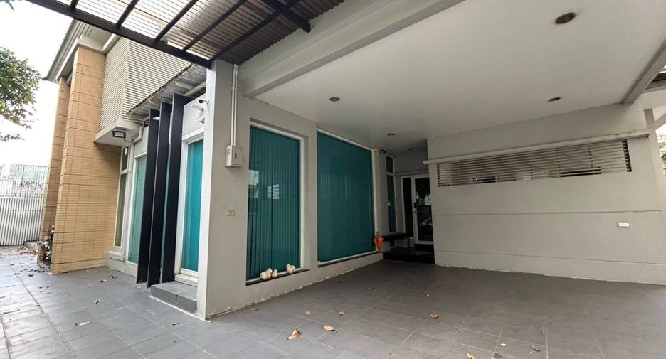 For rent そして for sale 5 ベッドルーム house in Bueng Kum, Bangkok