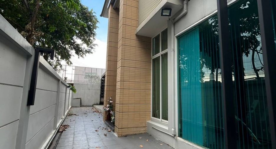 For rent そして for sale 5 ベッドルーム house in Bueng Kum, Bangkok