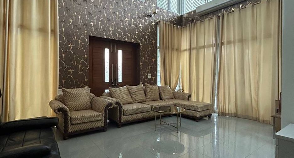 For rent そして for sale 5 ベッドルーム house in Bueng Kum, Bangkok