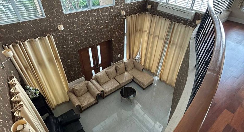 For rent そして for sale 5 ベッドルーム house in Bueng Kum, Bangkok