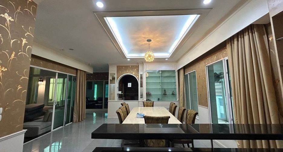 For rent そして for sale 5 ベッドルーム house in Bueng Kum, Bangkok