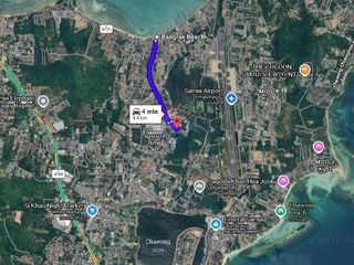 For sale 2 ベッドルーム townhouse in Ko Samui, Surat Thani