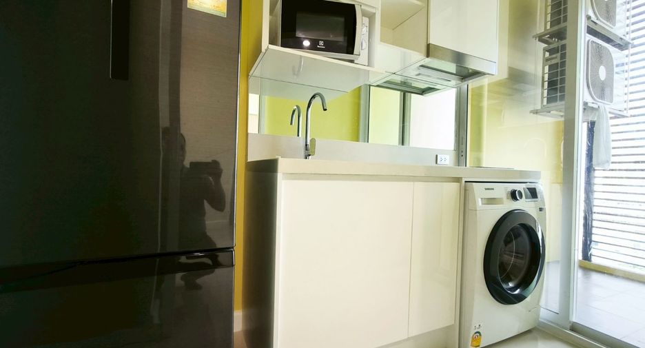 Condo en venta de 1 habitaciones en Bang Na, Bangkok