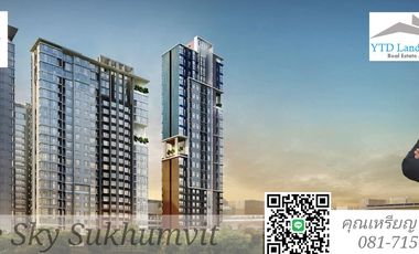 Condo en venta de 1 habitaciones en Bang Na, Bangkok