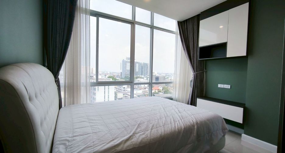 Condo en venta de 1 habitaciones en Bang Na, Bangkok