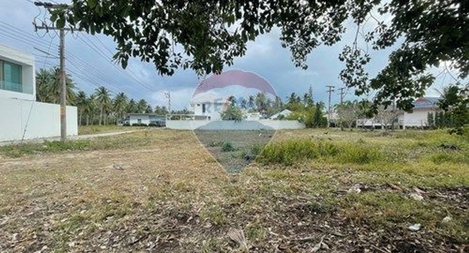 For sale land in Ko Samui, Surat Thani