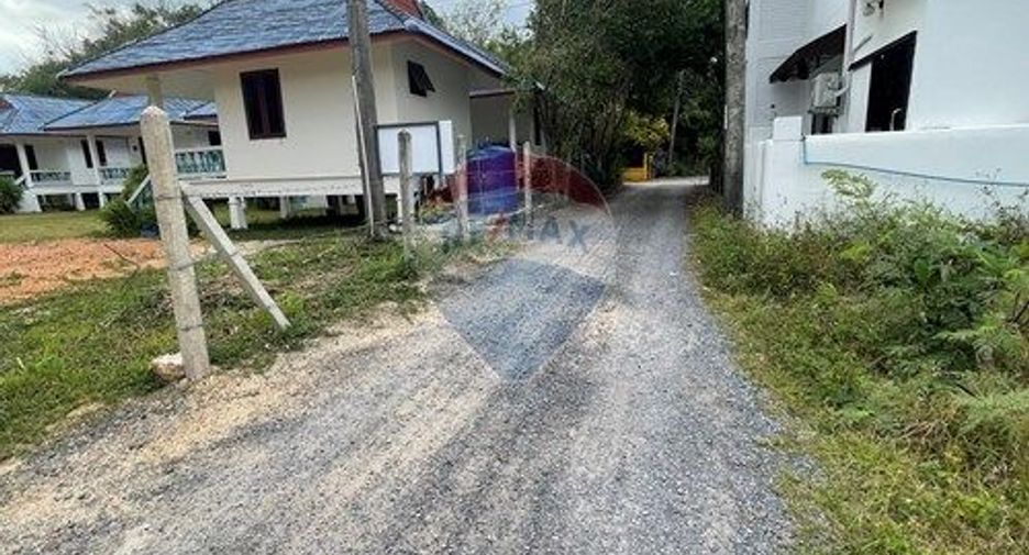 For sale land in Ko Samui, Surat Thani