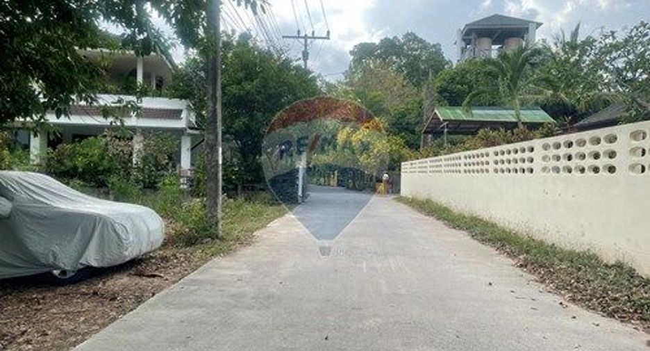 For sale land in Ko Samui, Surat Thani