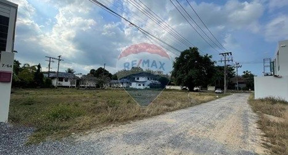 For sale land in Ko Samui, Surat Thani