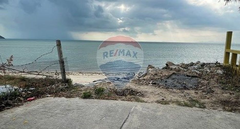 For sale land in Ko Samui, Surat Thani