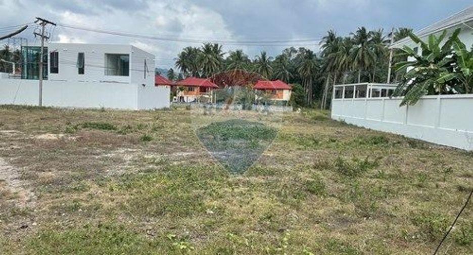 For sale land in Ko Samui, Surat Thani