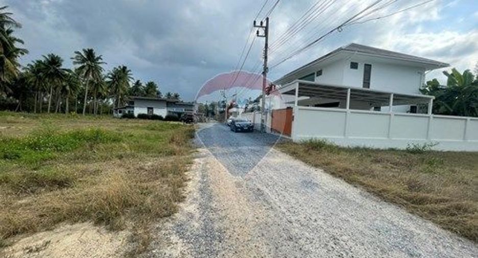 For sale land in Ko Samui, Surat Thani