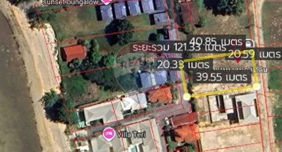 For sale land in Ko Samui, Surat Thani