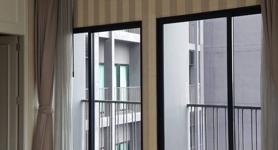 For rent 2 bedrooms condo in Khlong Toei, Bangkok