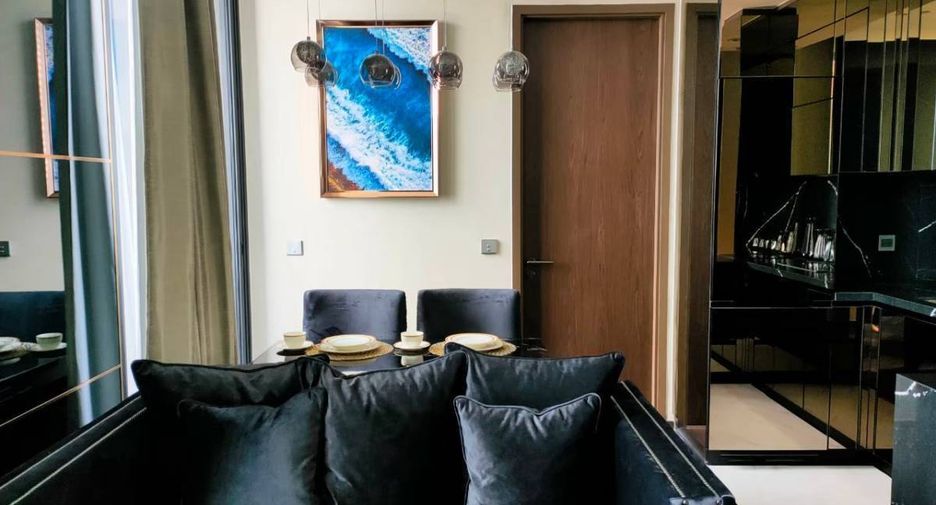 Wohnung zur Miete und zum Kauf mit 1 Zimmer in Khlong Toei, Bangkok