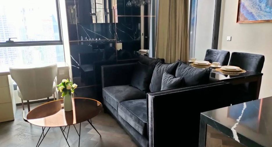 Wohnung zur Miete und zum Kauf mit 1 Zimmer in Khlong Toei, Bangkok