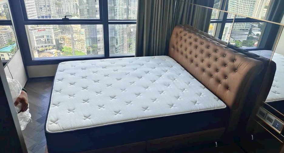 Wohnung zur Miete und zum Kauf mit 1 Zimmer in Khlong Toei, Bangkok
