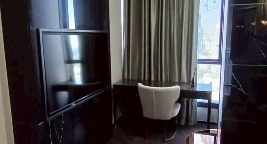 Wohnung zur Miete und zum Kauf mit 1 Zimmer in Khlong Toei, Bangkok