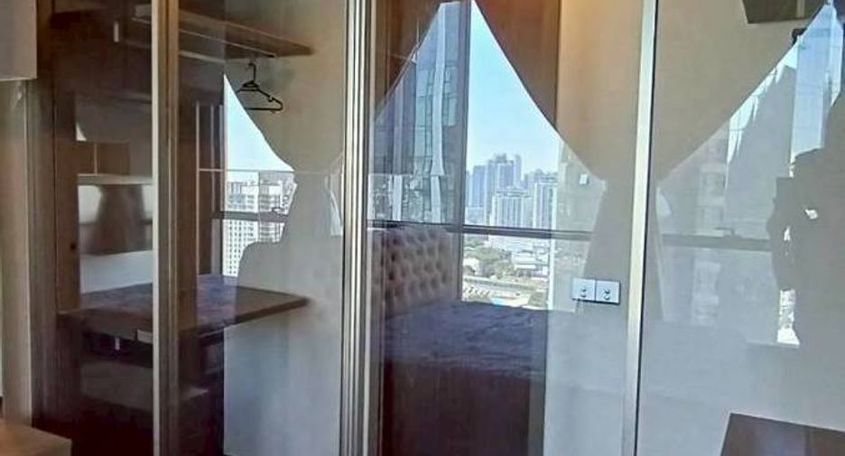 Wohnung zur Miete und zum Kauf mit 1 Zimmer in Khlong Toei, Bangkok