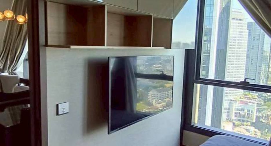 Wohnung zur Miete und zum Kauf mit 1 Zimmer in Khlong Toei, Bangkok