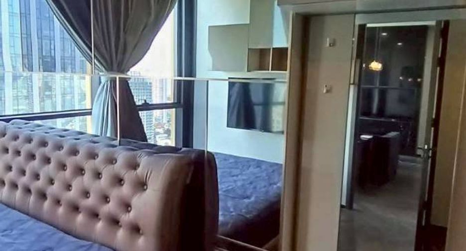 Wohnung zur Miete und zum Kauf mit 1 Zimmer in Khlong Toei, Bangkok