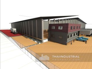 Almacén en alquiler en Si Racha, Chonburi