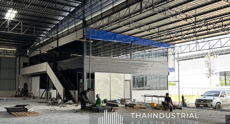 For rent warehouse in Bang Lamung, Chonburi