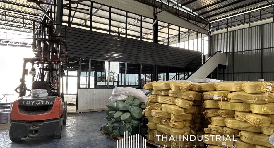 For rent warehouse in Bang Lamung, Chonburi