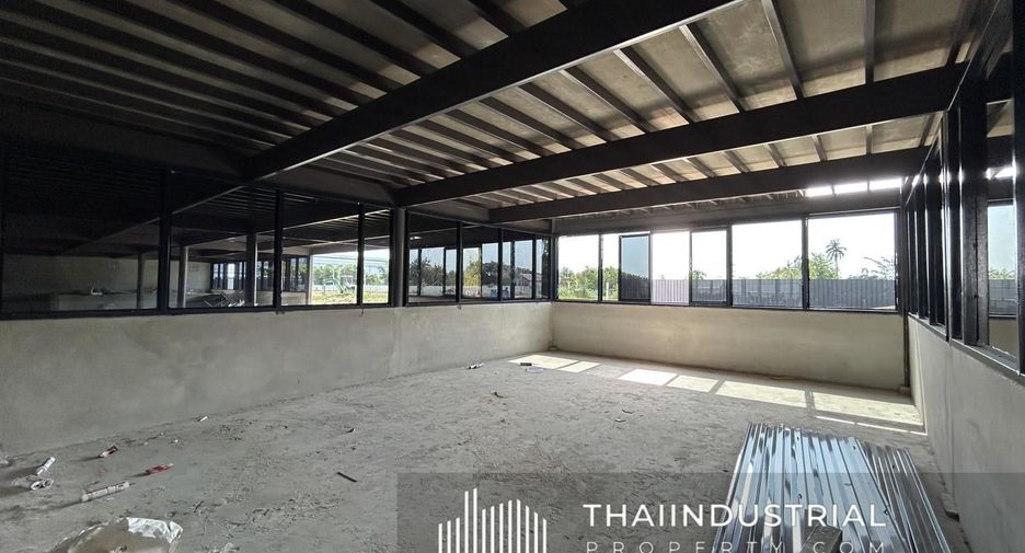 For rent warehouse in Bang Lamung, Chonburi