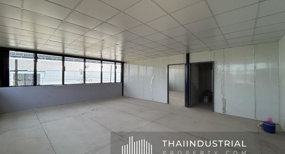 For rent warehouse in Bang Lamung, Chonburi