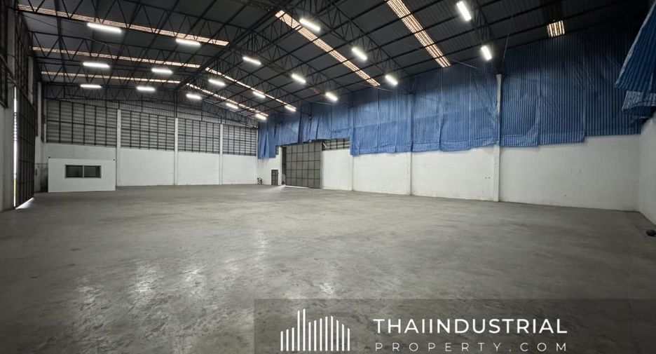 À louer entrepôt à Si Racha, Chonburi