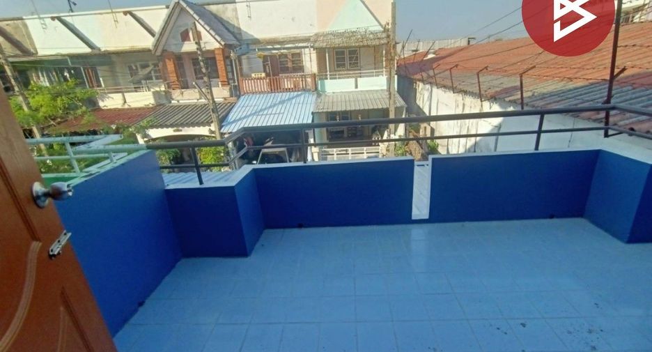 For sale 2 bedrooms townhouse in Bang Sao Thong, Samut Prakan