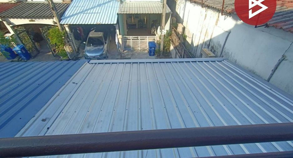 For sale 2 bedrooms townhouse in Bang Sao Thong, Samut Prakan