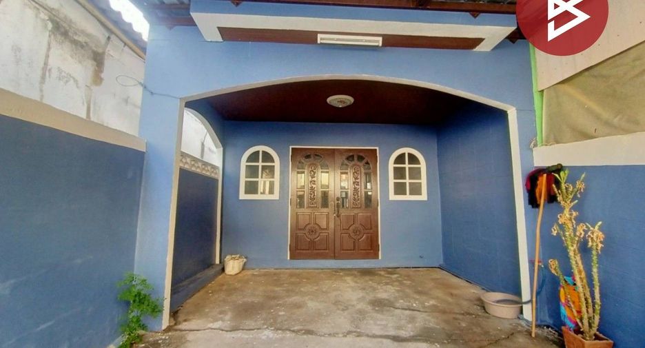 For sale 2 bedrooms townhouse in Bang Sao Thong, Samut Prakan